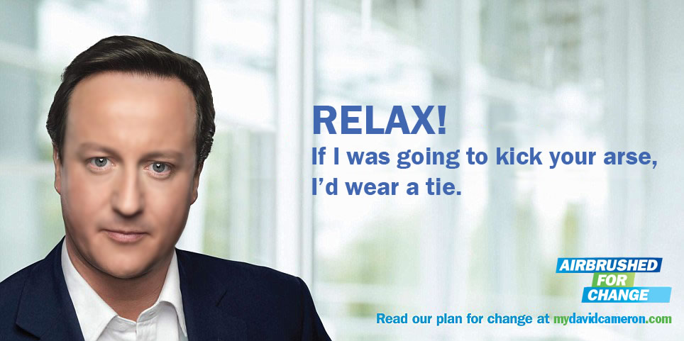 david cameron funny. The Conservative David Cameron