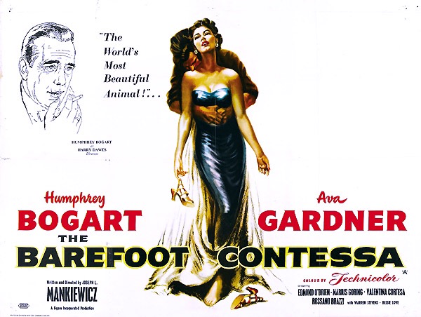 Moment#3: The Barefoot Contessa (1954) – Around the edges